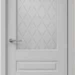 ПО Классика-3 Серый (эмаль)