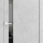 ПО SHIK 4 Бетон снежный зеркало графит