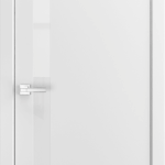 ПО SHIK 4 Вайт стекло белое