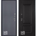 Консул 9005 ТЕРМО Яснь графит