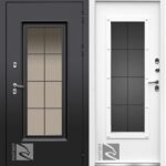 Англия 9005 Термо - Белый матовый