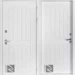 Хельсинки Термо - Белая эмаль RAL 9016