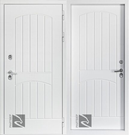 Хельсинки Термо - Белая эмаль RAL 9016