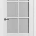 Полотно остекленное Emalex ER1 | Emalex Ice