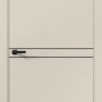 Полотно глухое FOX 9 AL-Кварцит ПЭТ ПП