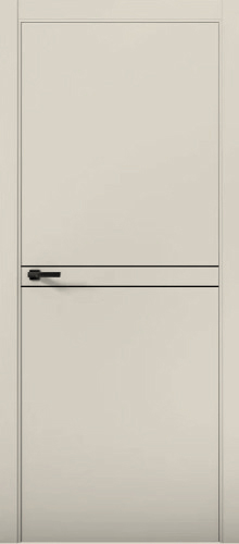 Полотно глухое FOX 9 AL-Кварцит ПЭТ ПП